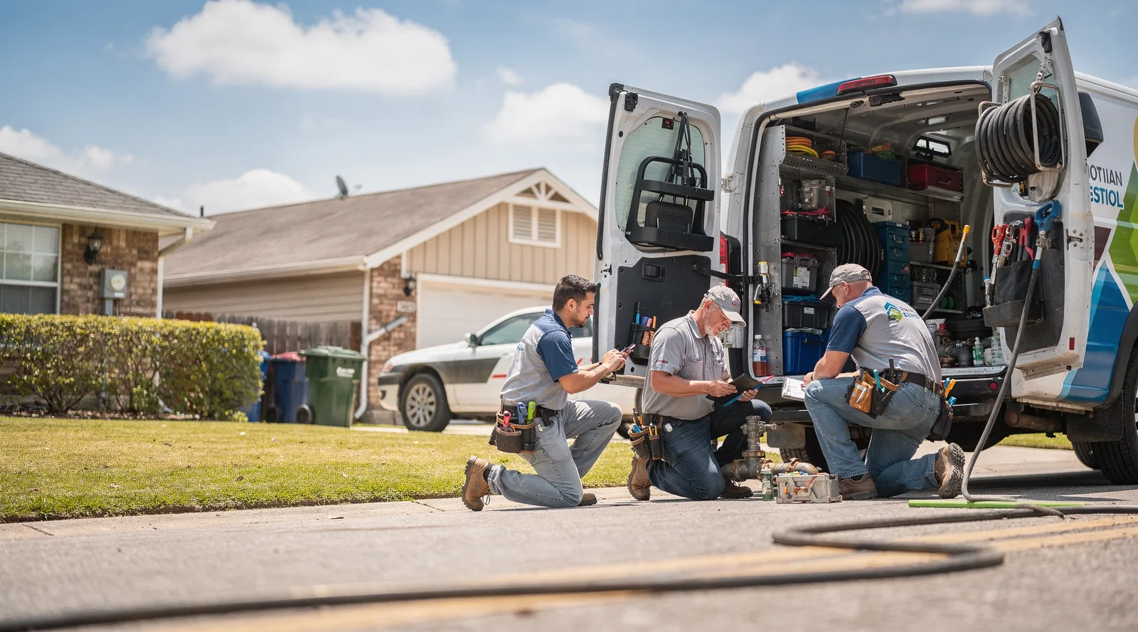 Emergency Plumber in Mangum, OK near me